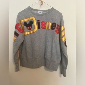 Disney Sweatshirt 